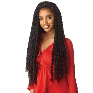 MULTI PACK DEALS! Outre Crochet Braids X-Pression Twisted Up Passion Bohemian Curl 24" (5-PACK, 27)