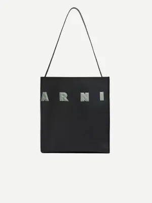 Museo Hobo Bag with Patches