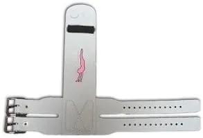 Nastia Liukin Russian Heritage Double Buckle Grips - Uneven Bar