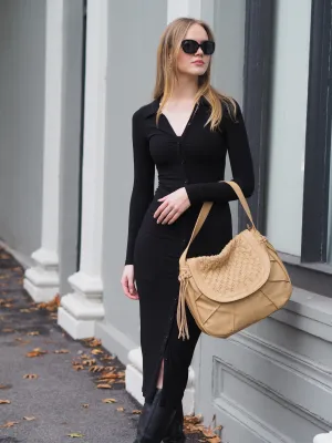 Natalia Satchel | Camel