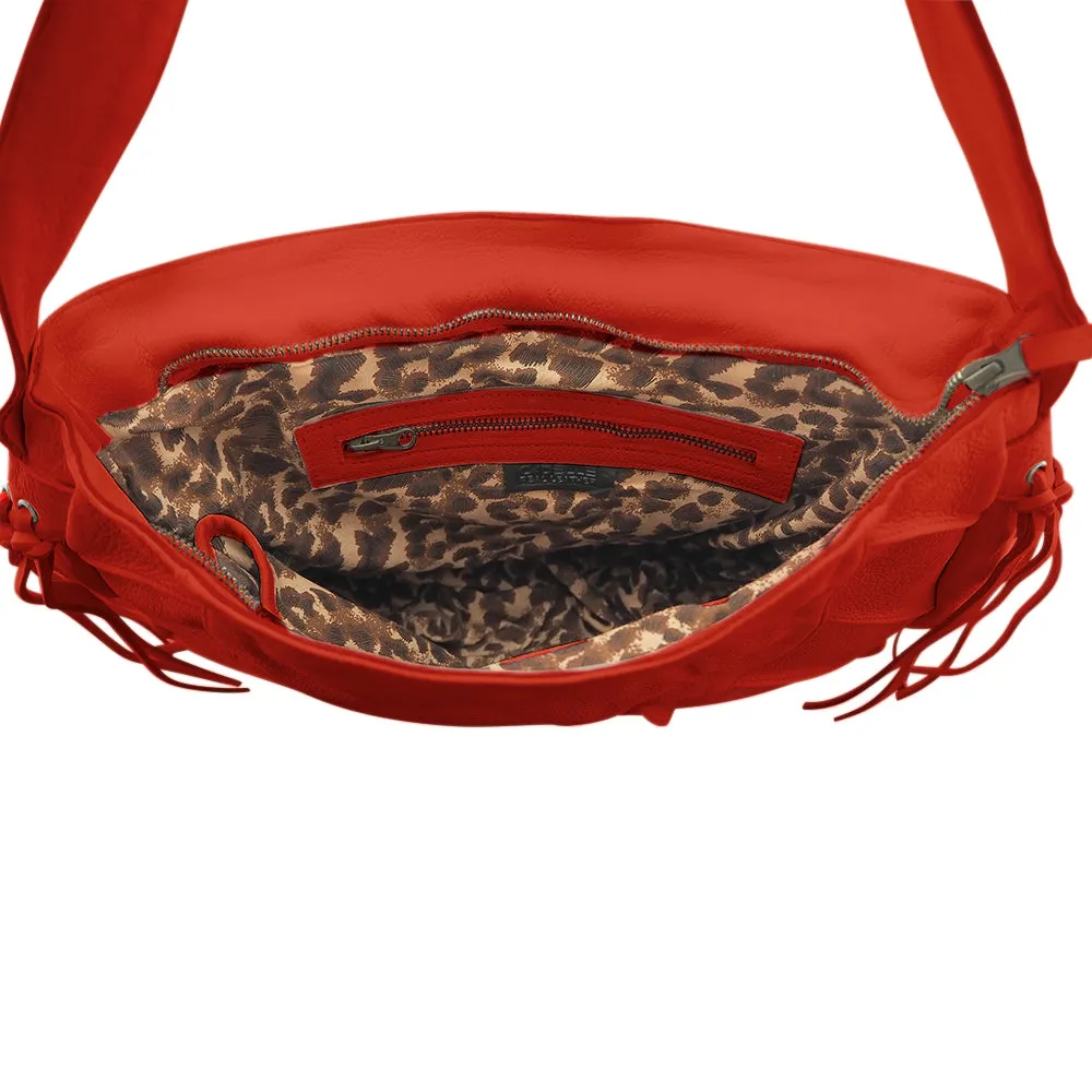 Natalia Satchel | Red