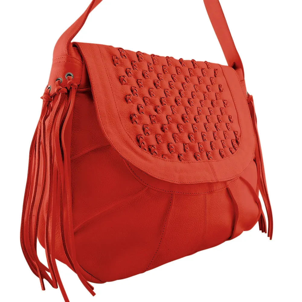 Natalia Satchel | Red