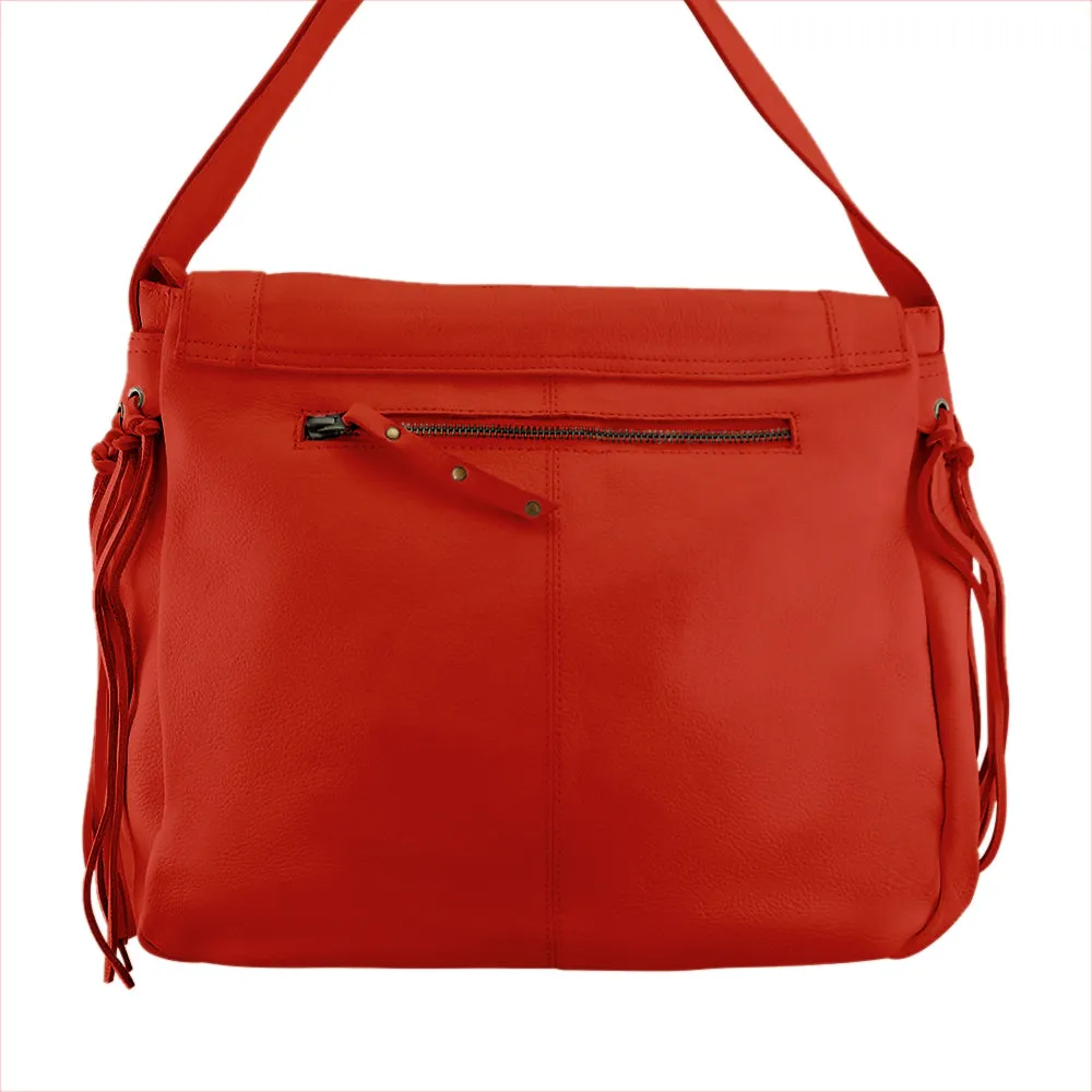 Natalia Satchel | Red