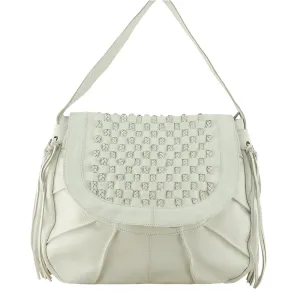 Natalia Satchel | White