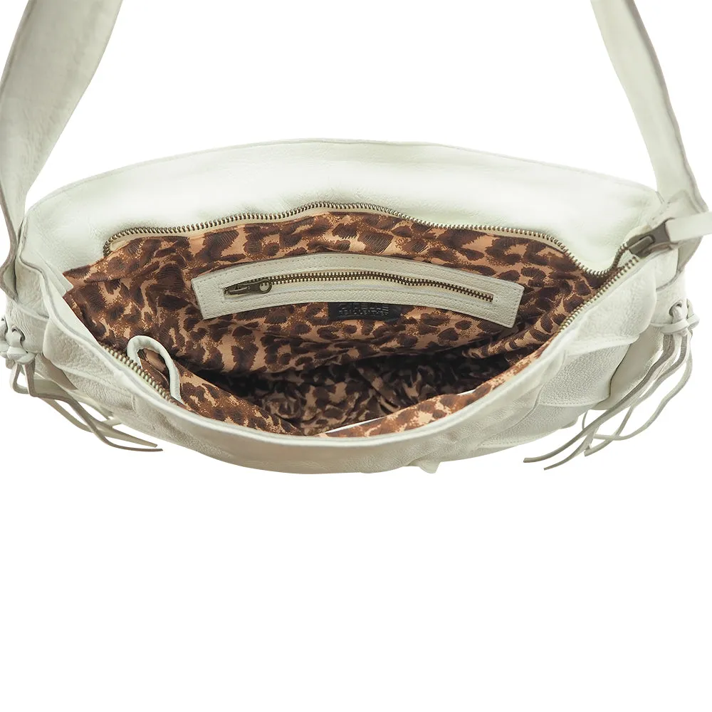 Natalia Satchel | White