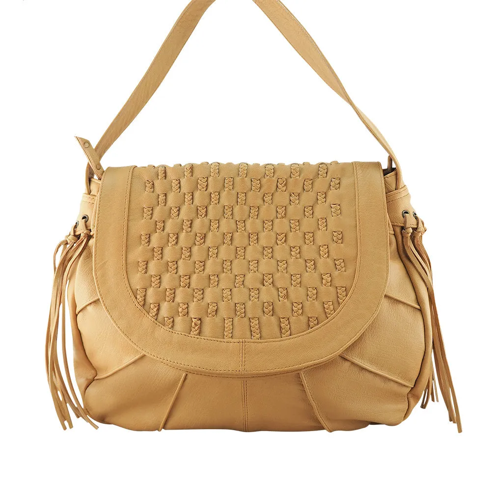 Natalia Satchel | White