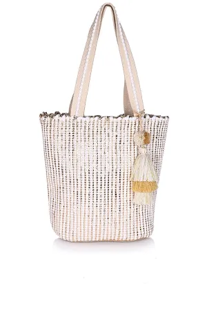 Natural Beauty Market Tote