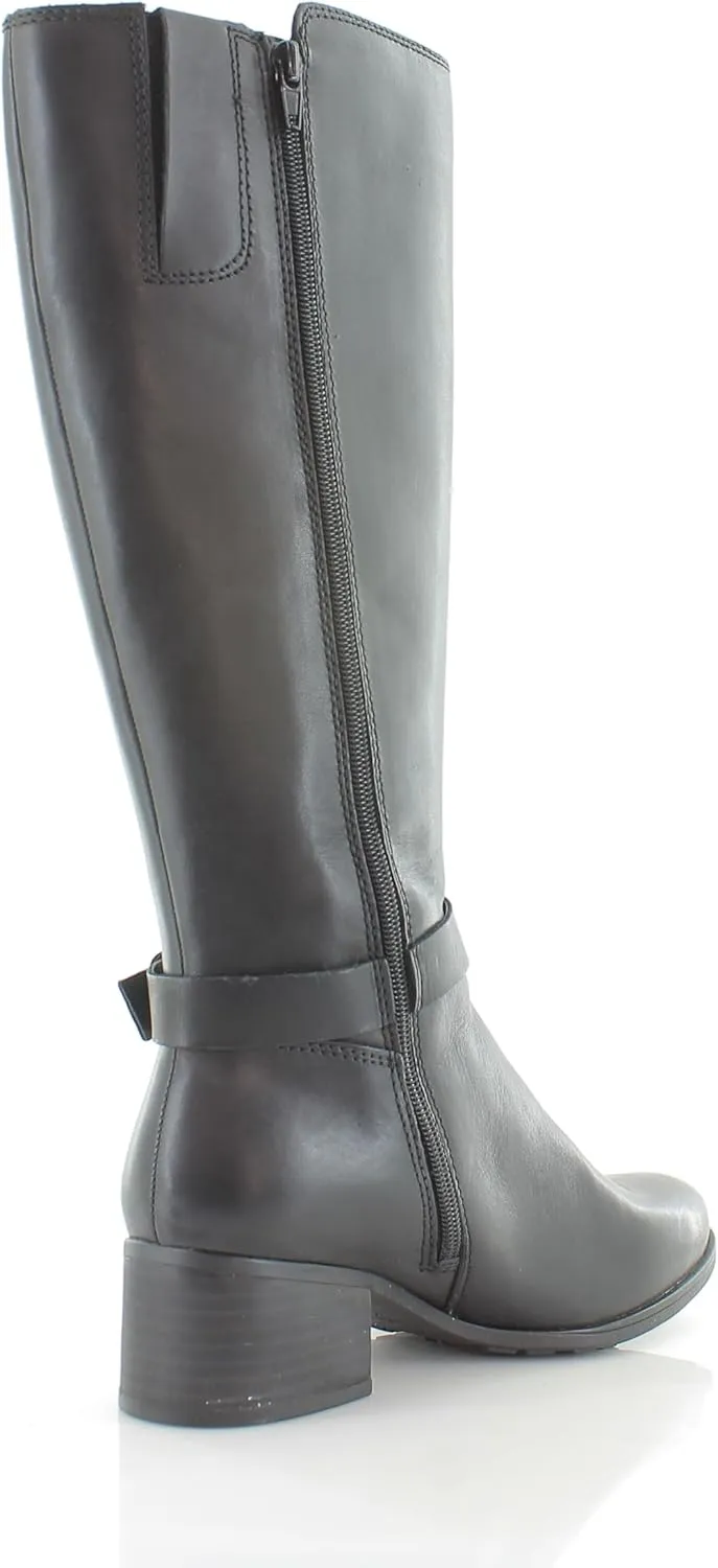 Naturalizer Women's Kalona Knee High Wide Calf Boot
