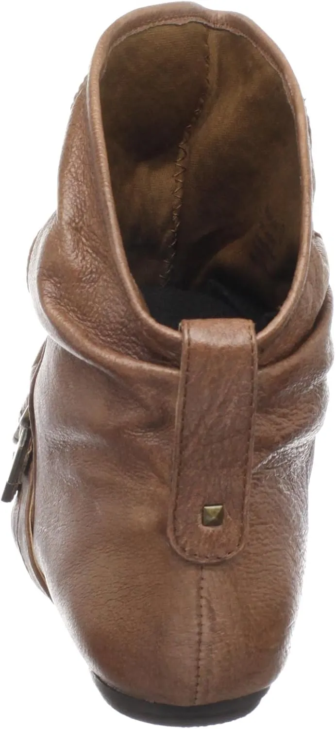 Naughty Monkey Women's Aerospace Ankle Boot