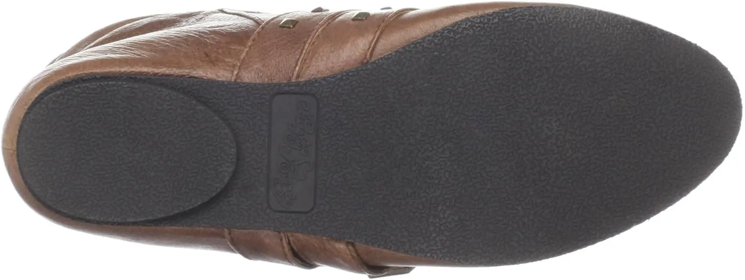 Naughty Monkey Women's Aerospace Ankle Boot