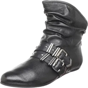 Naughty Monkey Women's Aerospace Ankle Boot