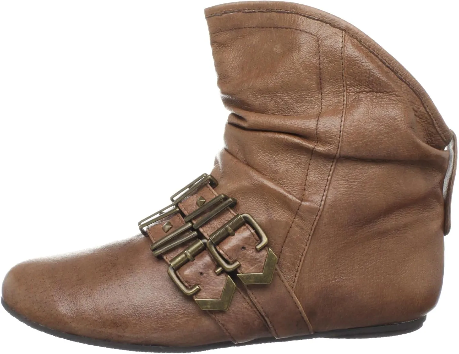 Naughty Monkey Women's Aerospace Ankle Boot
