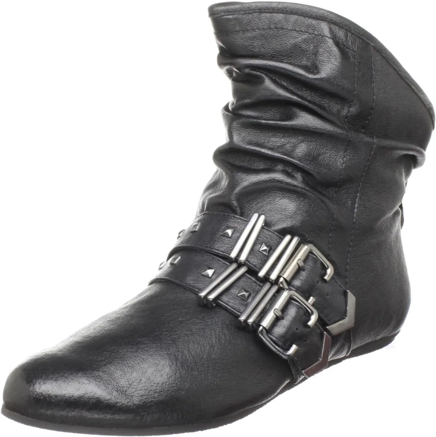 Naughty Monkey Women's Aerospace Ankle Boot