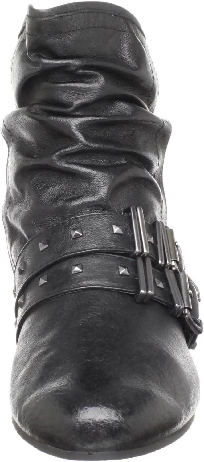 Naughty Monkey Women's Aerospace Ankle Boot