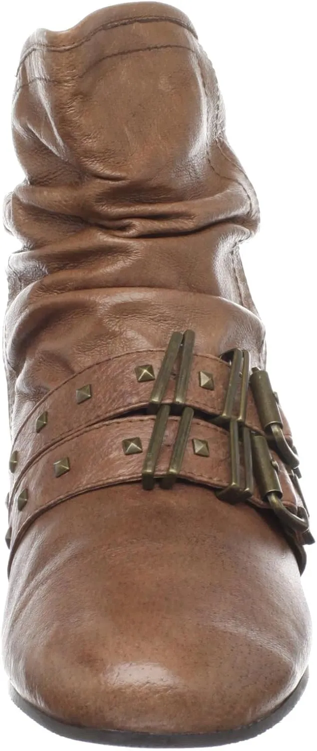 Naughty Monkey Women's Aerospace Ankle Boot