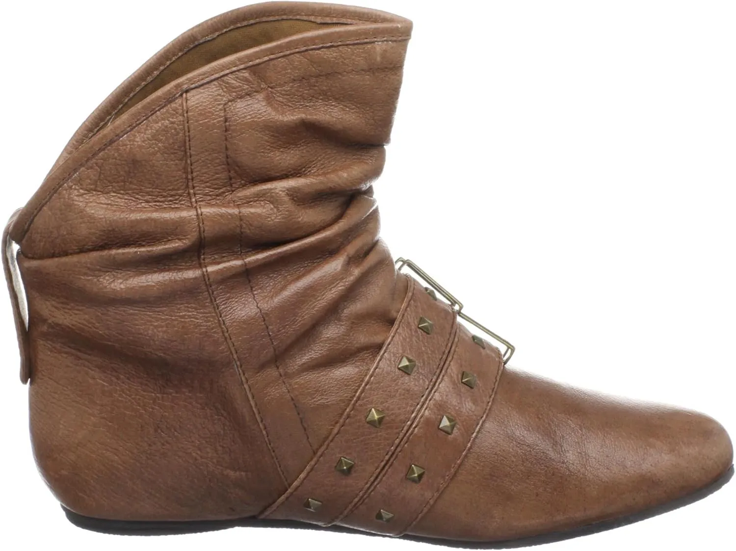 Naughty Monkey Women's Aerospace Ankle Boot