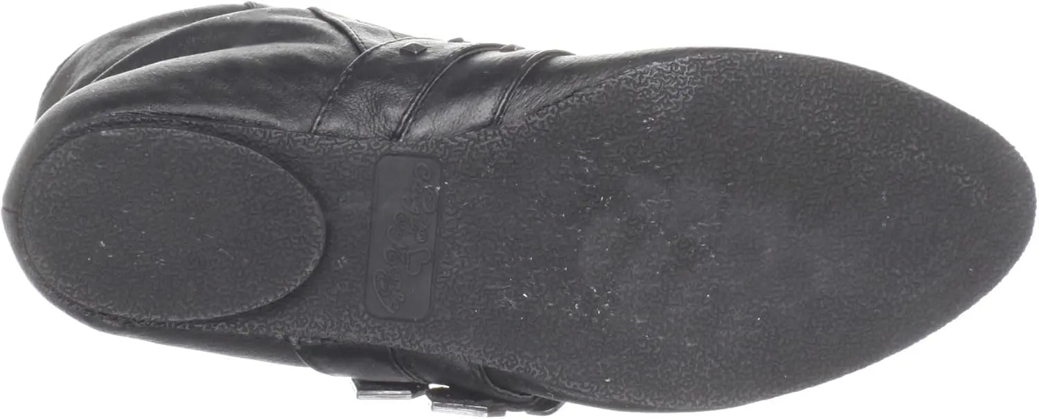 Naughty Monkey Women's Aerospace Ankle Boot