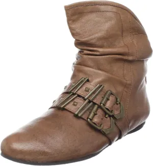 Naughty Monkey Women's Aerospace Ankle Boot