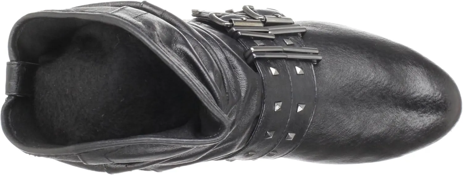 Naughty Monkey Women's Aerospace Ankle Boot
