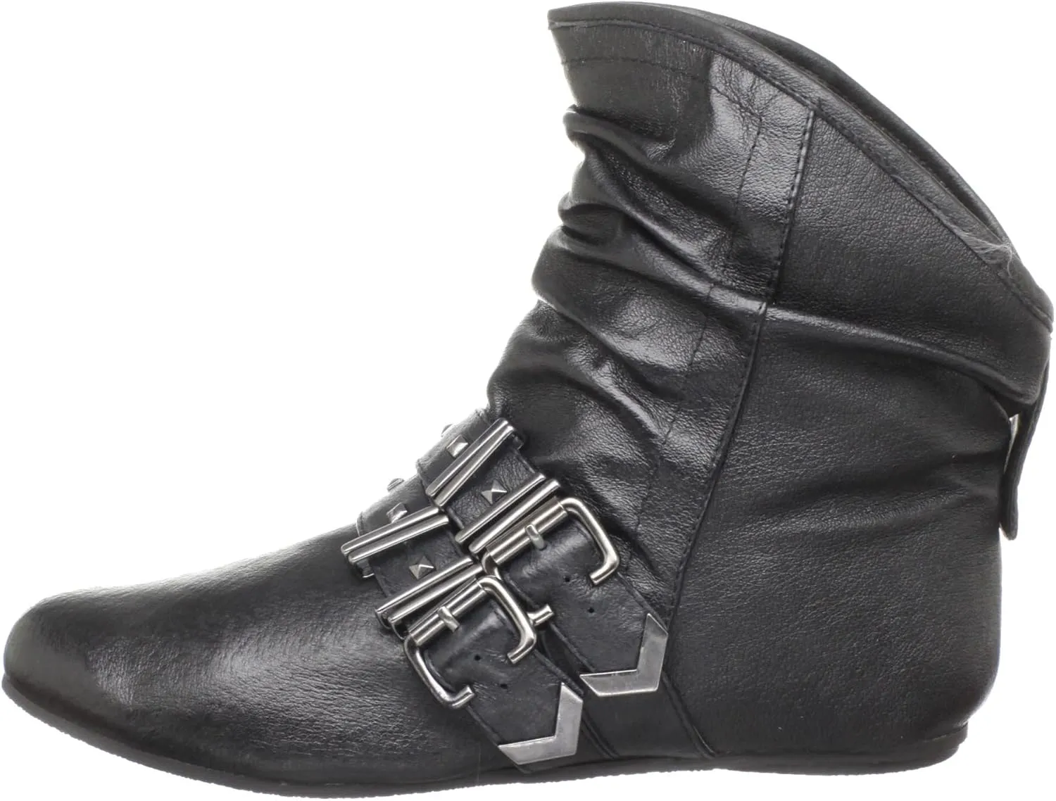 Naughty Monkey Women's Aerospace Ankle Boot