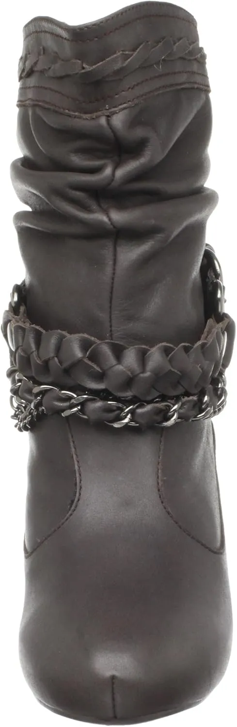 Naughty Monkey Women's Criminal Ankle Boot