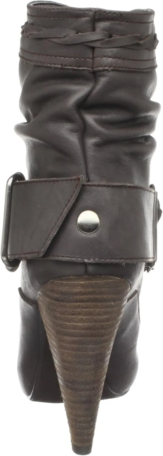 Naughty Monkey Women's Criminal Ankle Boot
