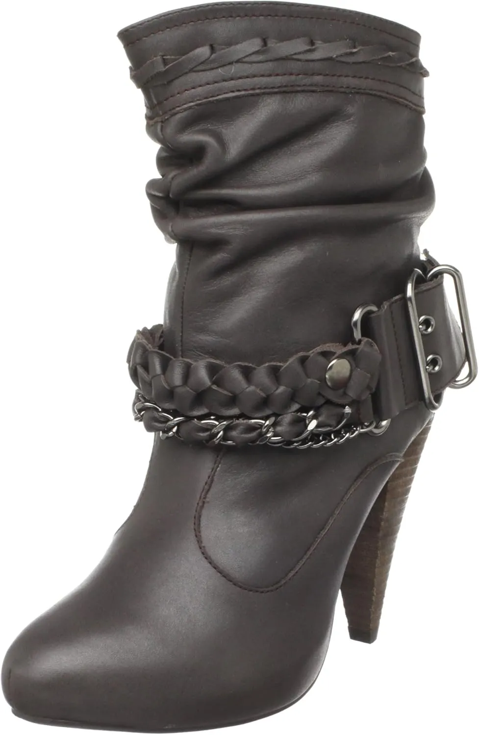 Naughty Monkey Women's Criminal Ankle Boot
