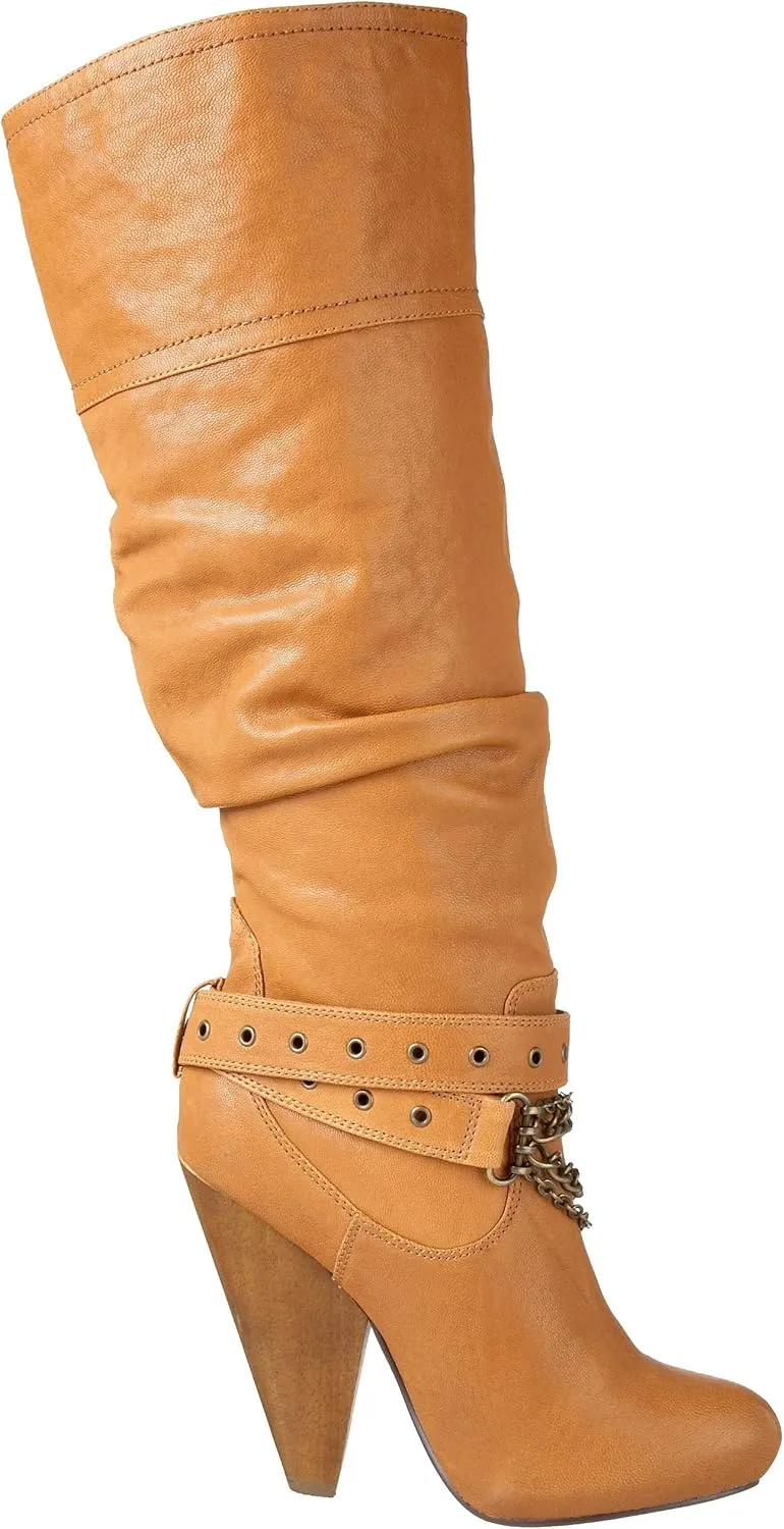 Naughty Monkey Women's Retro Rocker Boot