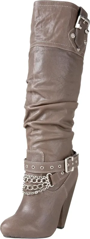 Naughty Monkey Women's Retro Rocker Boot