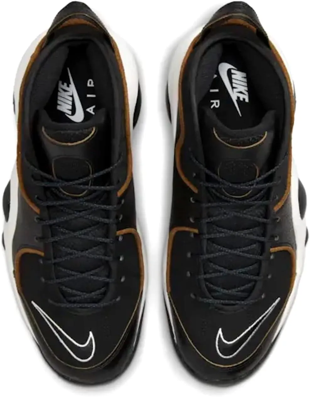 Nike Men's Air Zoom Flight 96 Basketball Shoes