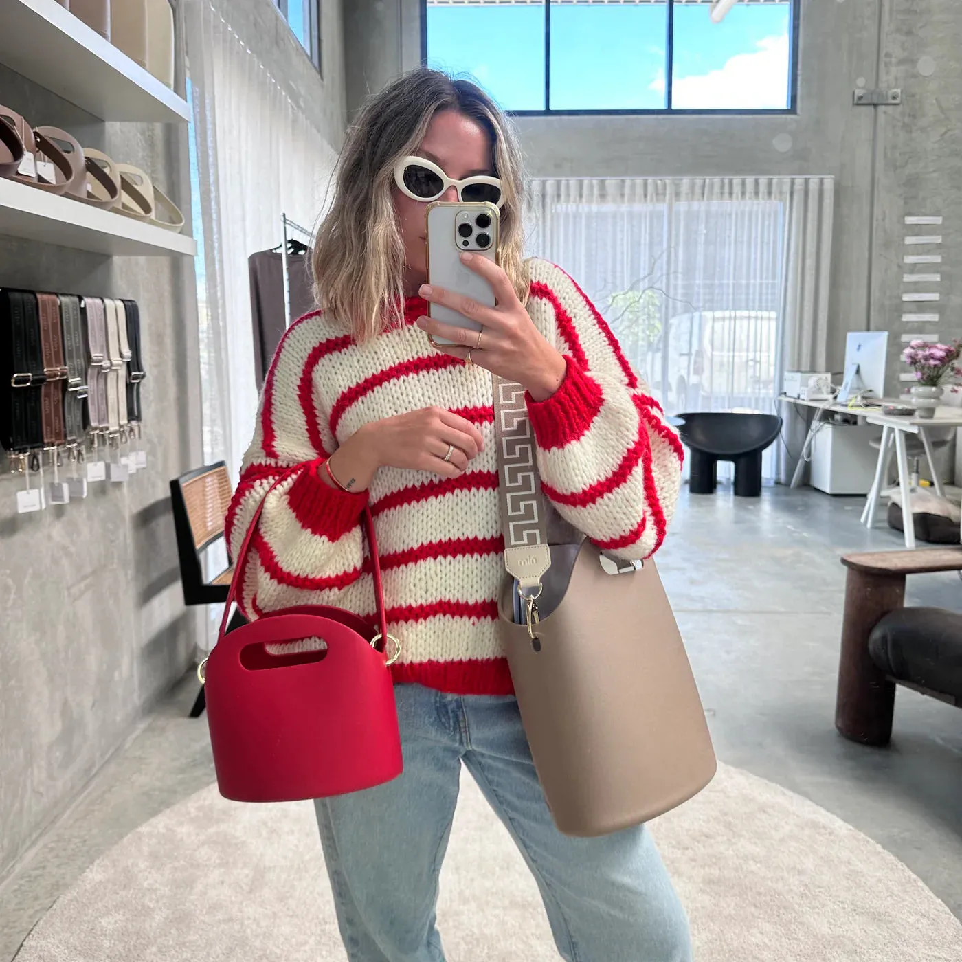 Nim BB Mini Red