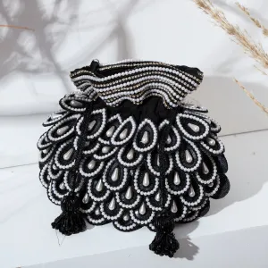 Noir Shringar bag