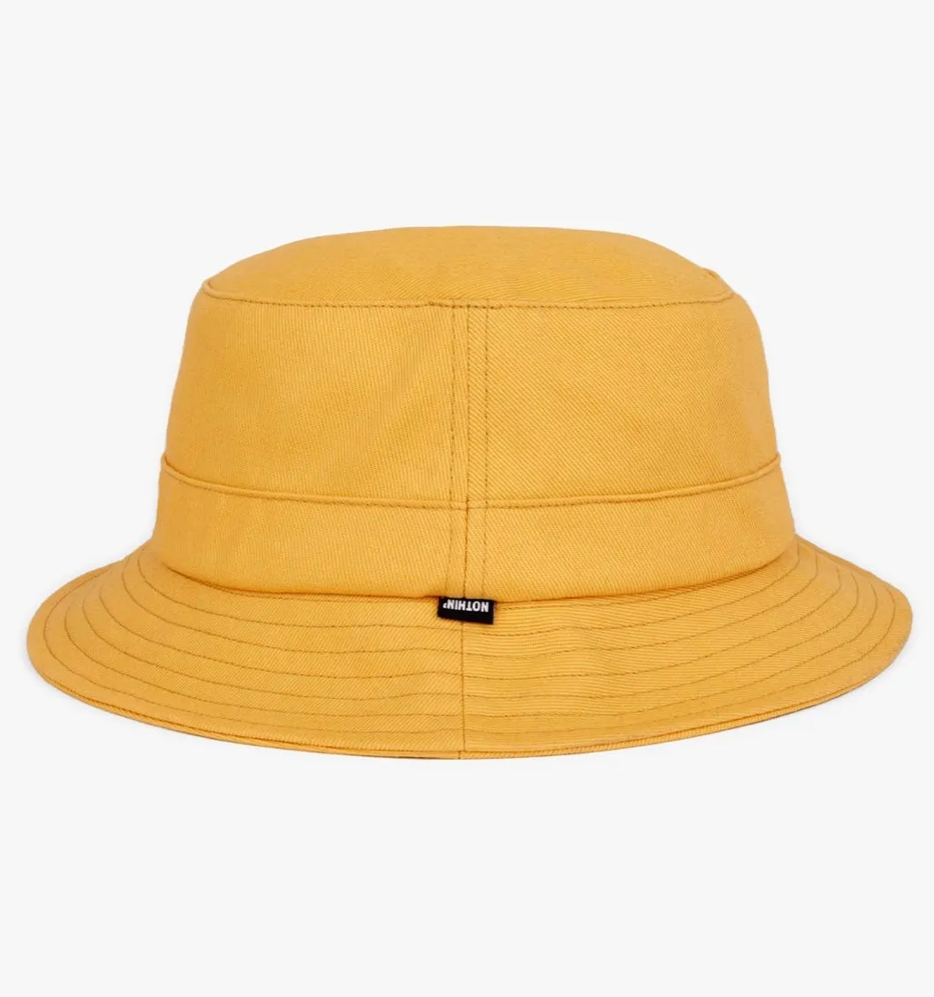 Nothin’ Special Bucket Hat Mustard