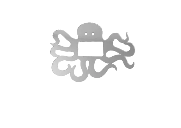 Octopus Buckle