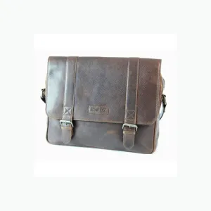 Orca Bay Ashburton Leather Satchel