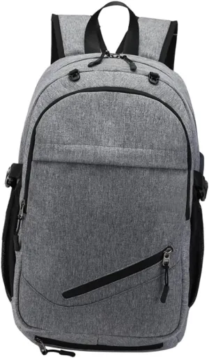 Oxford Cloth Large Capacity Backpack for Students Outdoor Basketball Football Storage Net Buckle Satchel Men's Bag