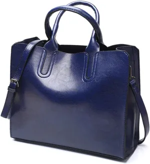 Pahajim Women Handbags and Leather Purses Top Handle Satchel Bags Tote Bags Tote Purses for Women