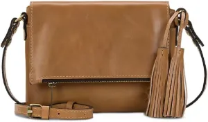 Patricia Nash Corfu Crossbody (NATURALE)