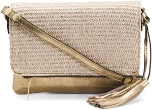 Patricia Nash Women's Corfu Small Crossbody Handbag