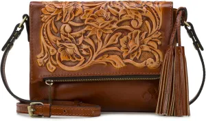 Patricia Nash Women's Corfu Small Crossbody Handbag
