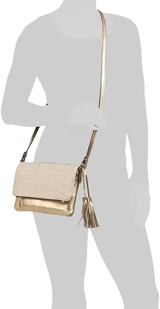 Patricia Nash Women's Corfu Small Crossbody Handbag