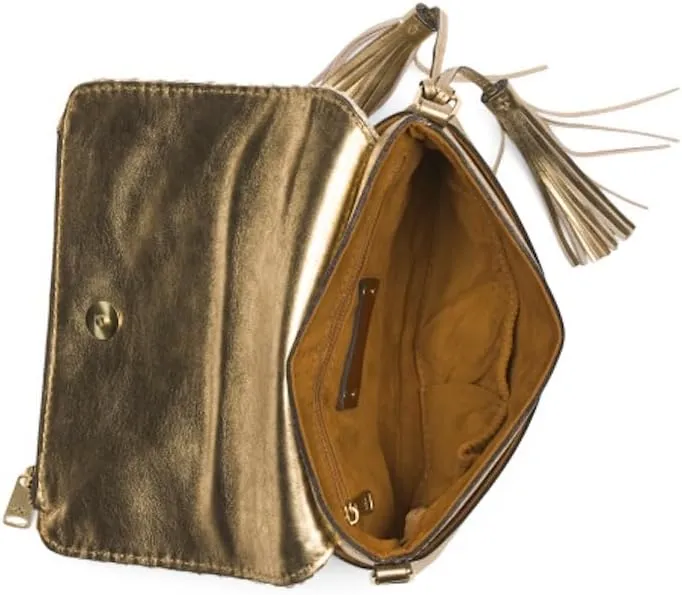 Patricia Nash Women's Corfu Small Crossbody Handbag