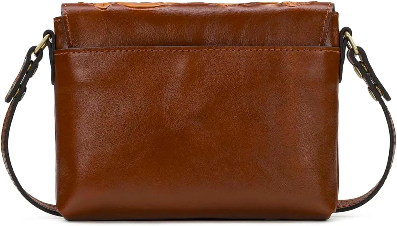 Patricia Nash Women's Corfu Small Crossbody Handbag