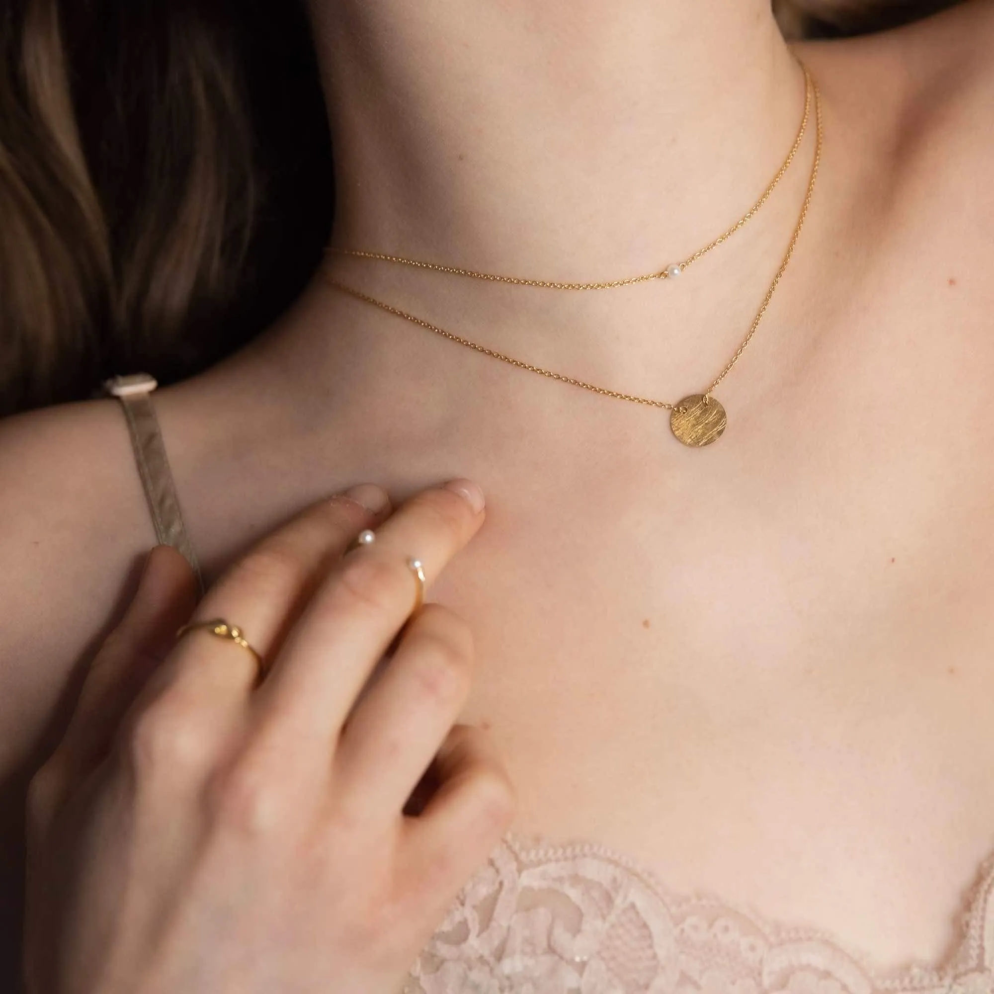 Pearl Necklace