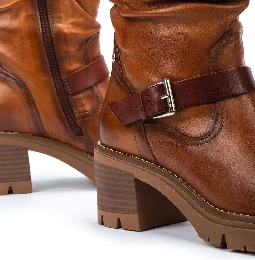 PIKOLINOS Boots Leather Soria for Woman