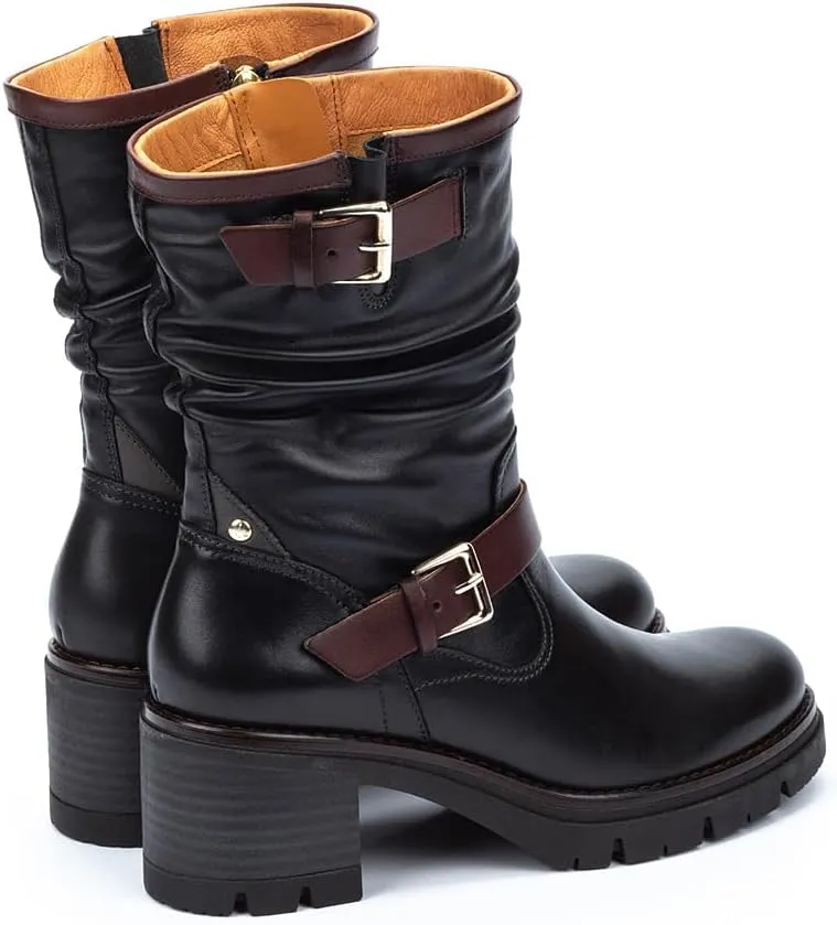 PIKOLINOS Boots Leather Soria for Woman