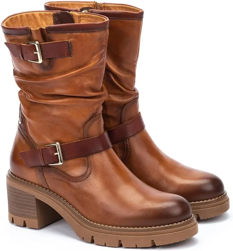 PIKOLINOS Boots Leather Soria for Woman