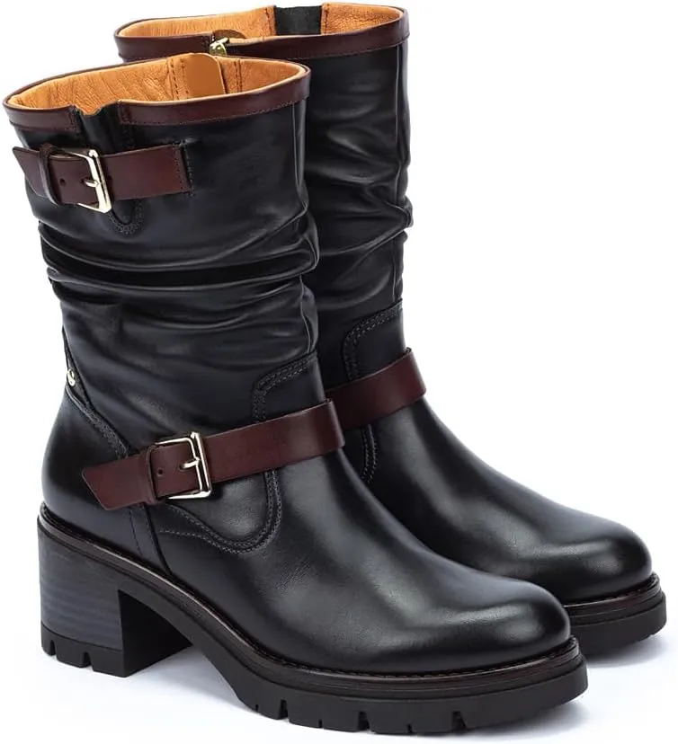 PIKOLINOS Boots Leather Soria for Woman