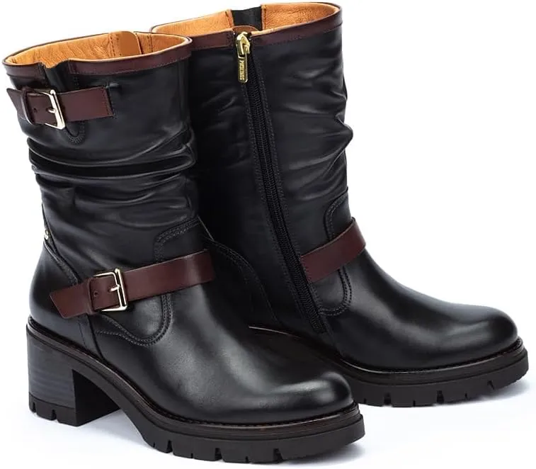 PIKOLINOS Boots Leather Soria for Woman