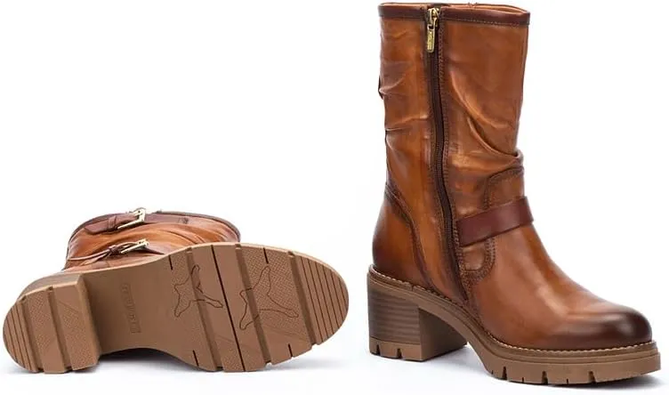 PIKOLINOS Boots Leather Soria for Woman